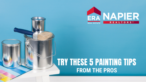 Richmond Painting Tips