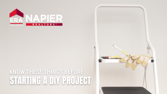 DIY Project Tips