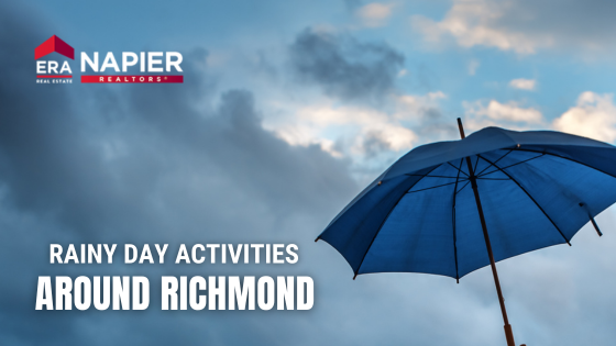 Rainy Day Richmond